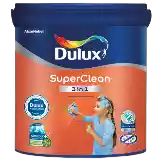Dulux Paint - Superclean-3in1