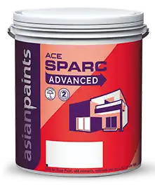 Asian Paint - Ace Sparc Advanced
