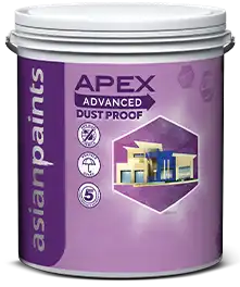 Asian Paint - Apex Advanced Dust Proof