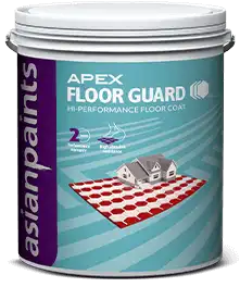 Asian Paint - Apex Floor Guard