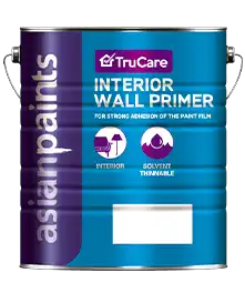 Asian Paint - Trucare Interior Wall Primer Solvent Thinnable