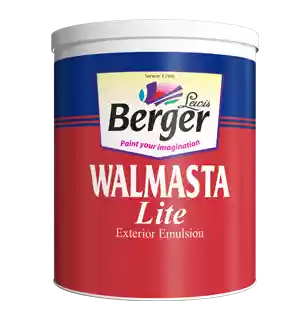 Berger Paint - Walmasta Lite