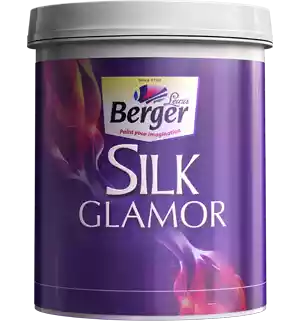 Berger Paint - Silk-Glamor-High-Sheen