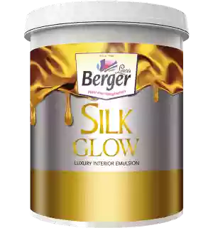 Berger Paint - Silk Glow
