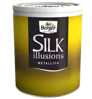 Berger Paint - Silk Illusions Metallica