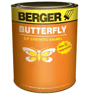 Berger Paint - Berger Butterfly GP Enamel