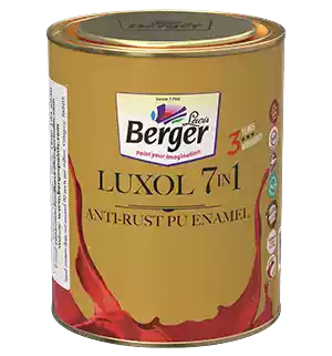 Berger Paint - Luxol 7 in 1