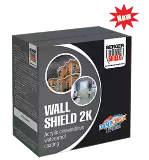 Berger Paint - Wall Shield 2K