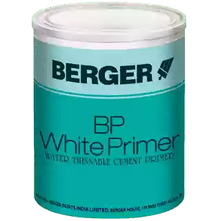 Berger Paint - BP White Primer (WT)