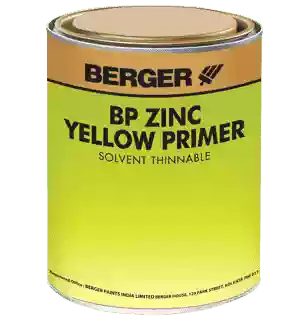Berger Paint - BP Zinc Yellow Primer
