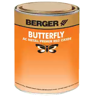 Berger Paint - Butterfly A C Metal Primer RO