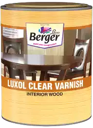 Berger Paint - Luxol Clear Varnish