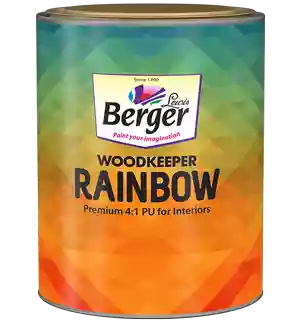 Berger Paint - Rainbow