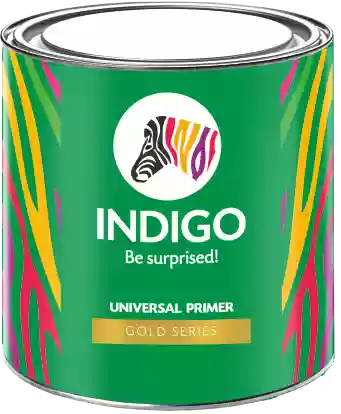 Indigo Paint - Universal Primer Gold