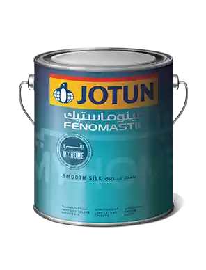 Jotun Paint - Fenomastic My Home Smooth Silk