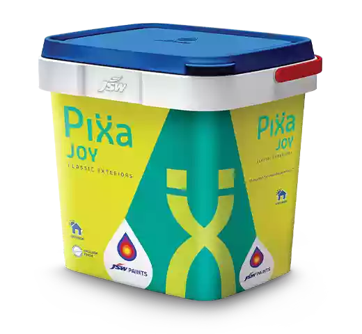 JSW Paint - Pixa Joy Classic Exteriors