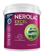 Nerolac Paint - Excel Anti Peel