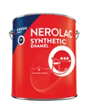 Nerolac Paint - Synthetic Enamel Hi Gloss