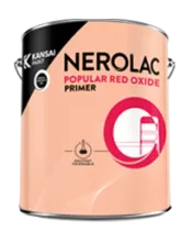 Nerolac Paint - Goody Red Oxide Metal Primer