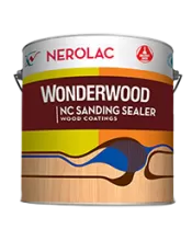 Nerolac Paint - Wonderwood Nc Sanding Sealer