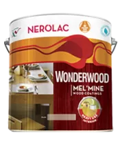 Nerolac Paint - Wonderwood Melmine