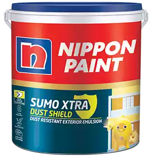 Nippon Paint - Sumo Xtra Dust Shield