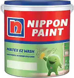 Nippon Paint - Matex EZ Wash