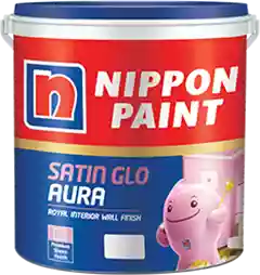 Nippon Paint - Satin Glo Aura
