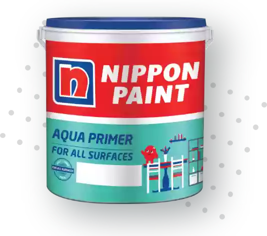 Nippon Paint - Aqua Primer