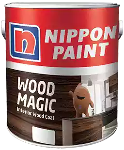 Nippon Paint - Wood Magic