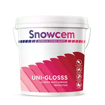 Snowcem Paint - Uni Glosss