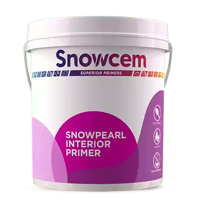 Snowcem Paint - Snowpearl Interior Primers